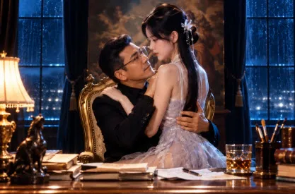 闪婚老公是豪门 短剧竖图封面